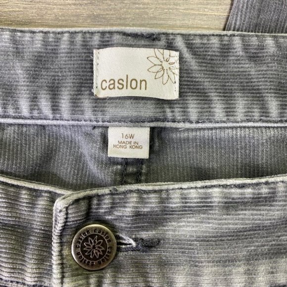 Caslon Corduroy Pants - Picture 5 of 8